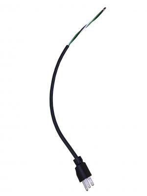 Pigtail Powercord for Rotovac 360i & 360xl